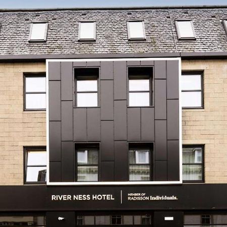 River Ness Hotel, A Member Of Radisson Individuals Инвернесс Экстерьер фото