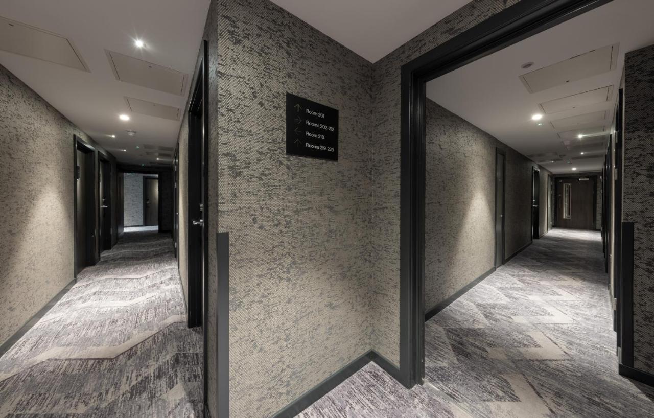 River Ness Hotel, A Member Of Radisson Individuals Инвернесс Экстерьер фото