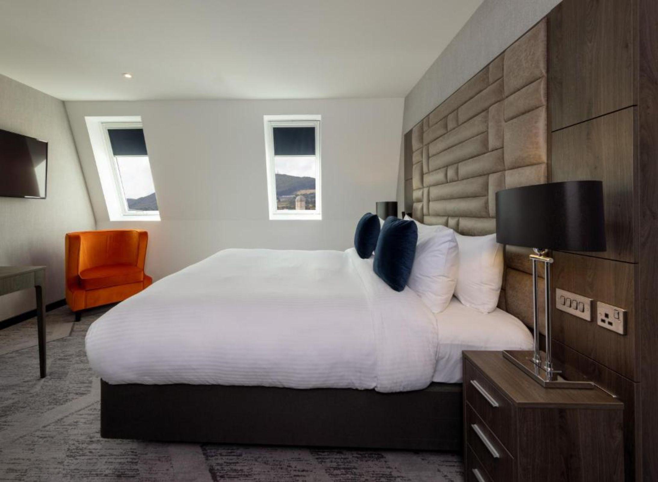 River Ness Hotel, A Member Of Radisson Individuals Инвернесс Экстерьер фото