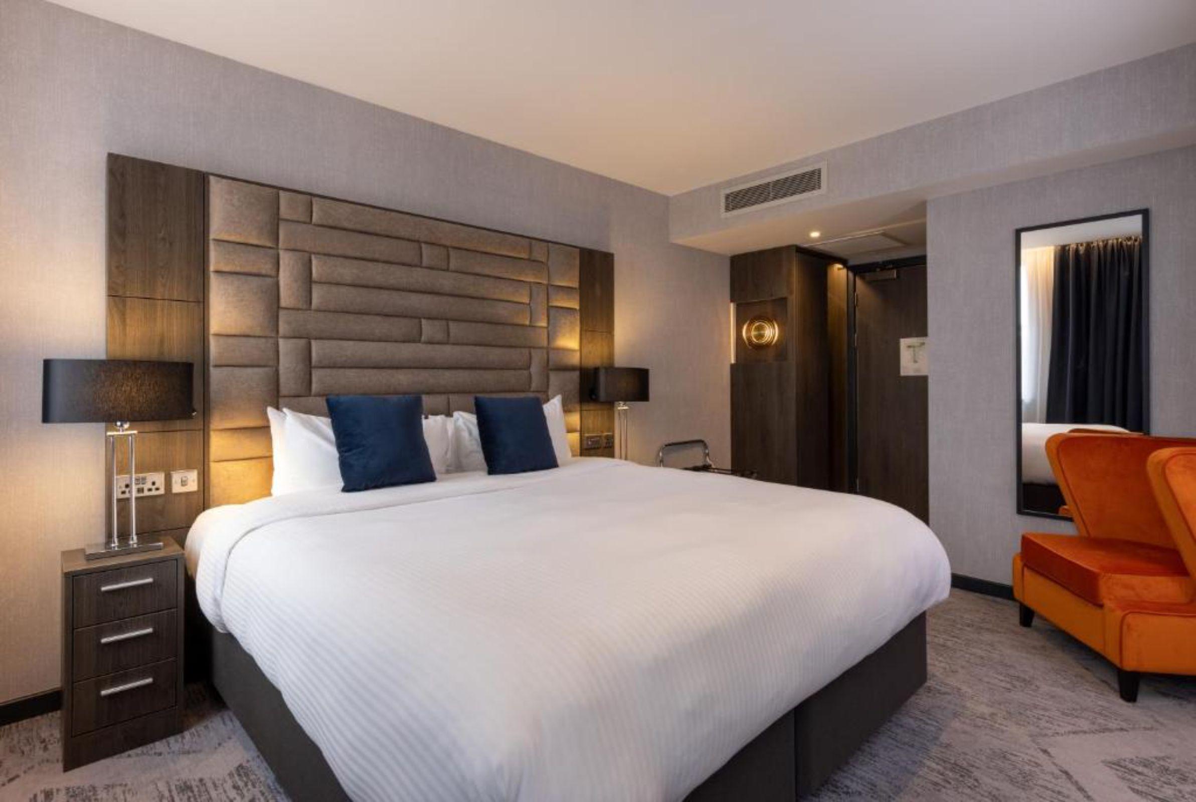 River Ness Hotel, A Member Of Radisson Individuals Инвернесс Экстерьер фото