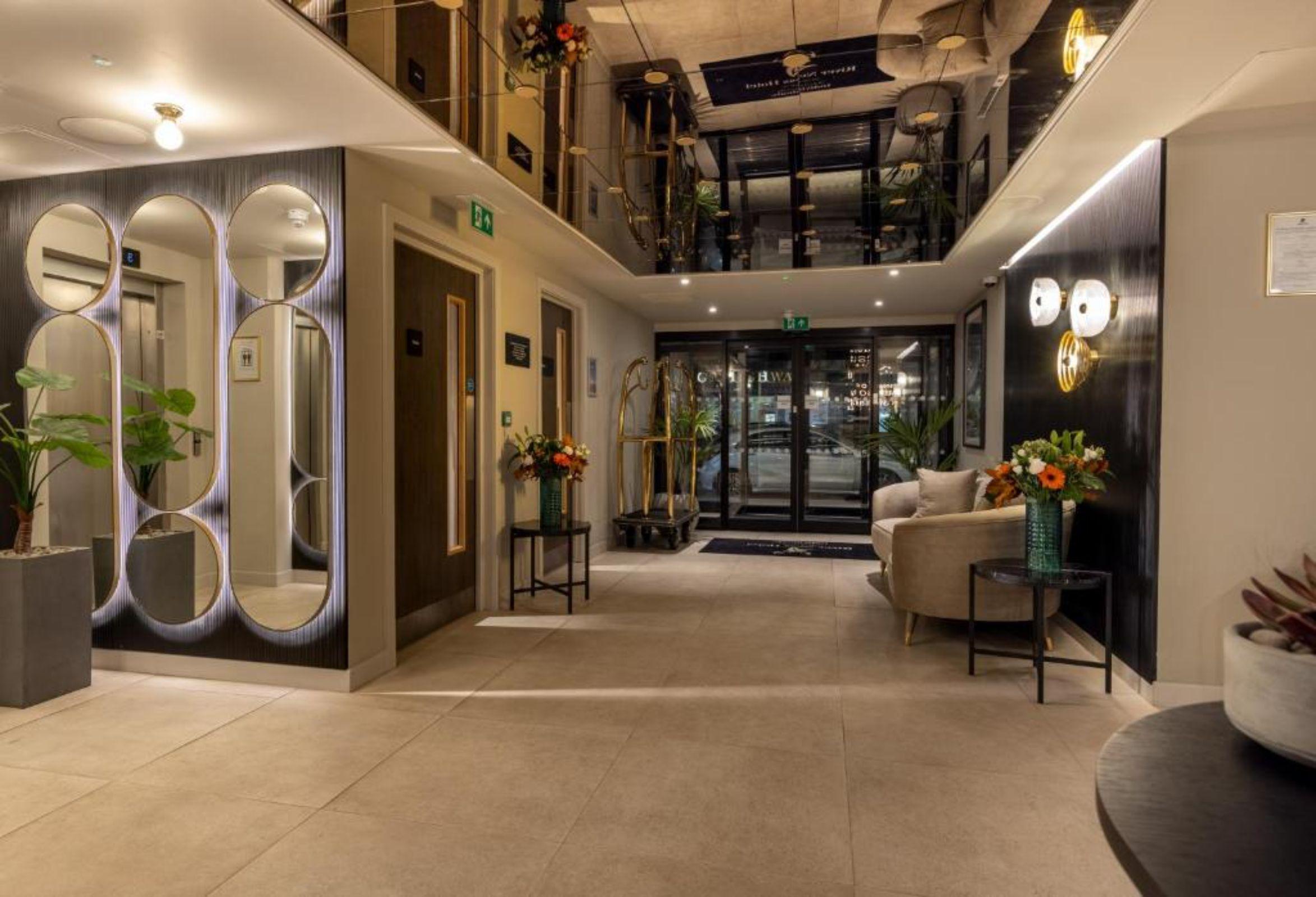 River Ness Hotel, A Member Of Radisson Individuals Инвернесс Экстерьер фото