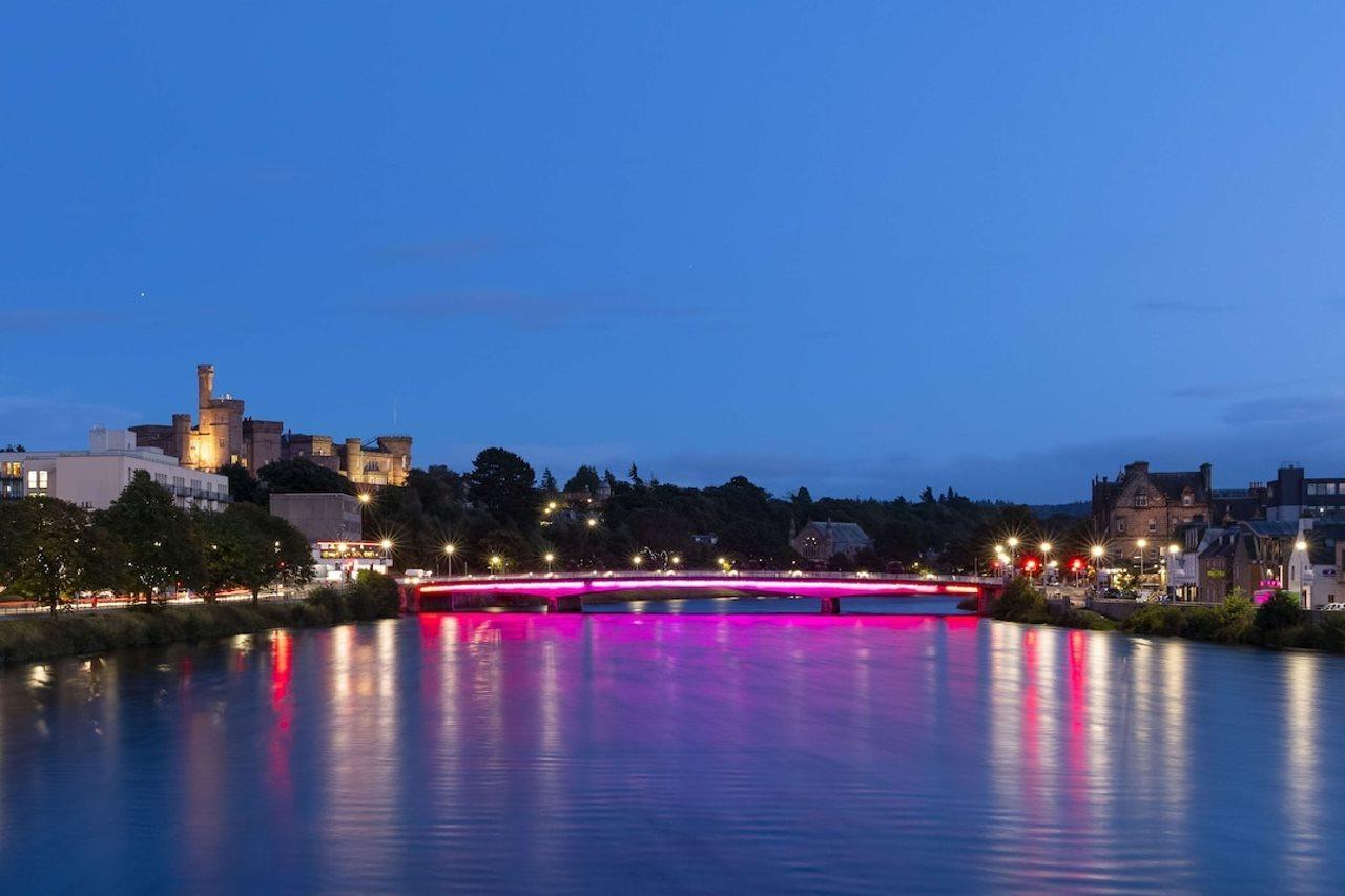 River Ness Hotel, A Member Of Radisson Individuals Инвернесс Экстерьер фото